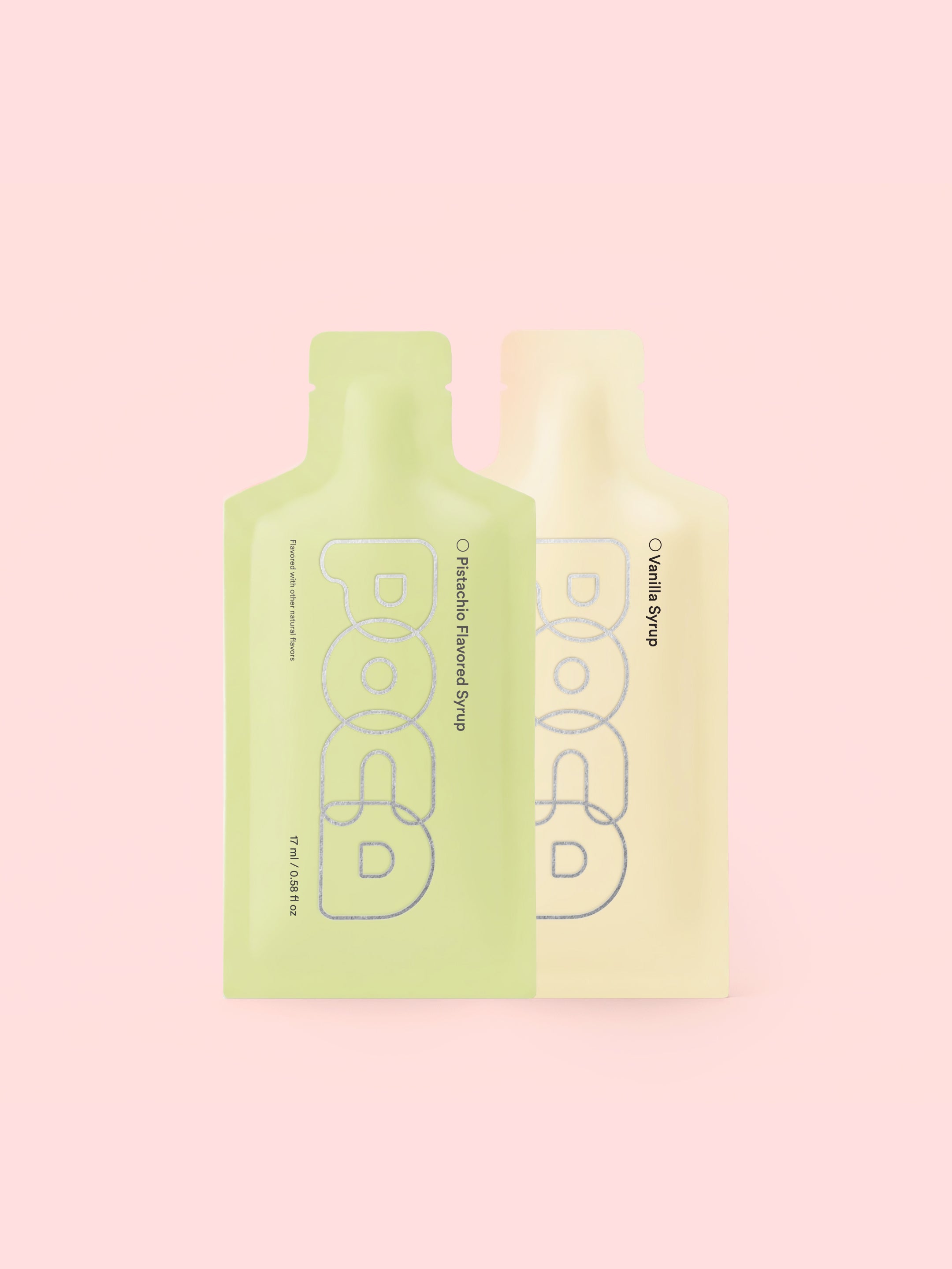 Pistachio + Vanilla Duo