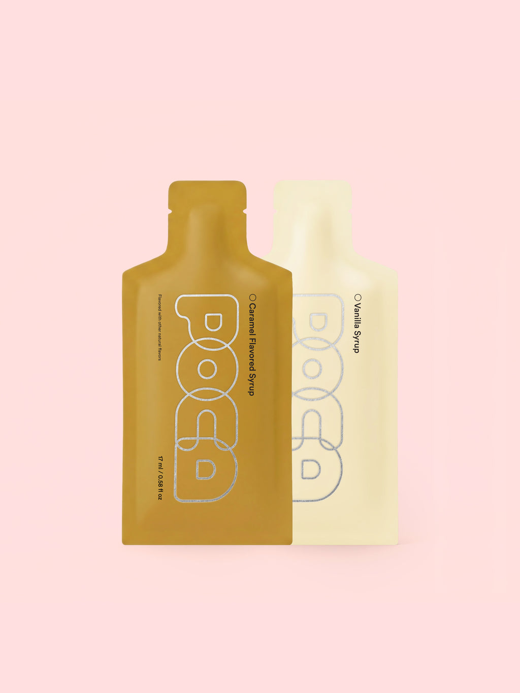 Caramel + Vanilla Duo